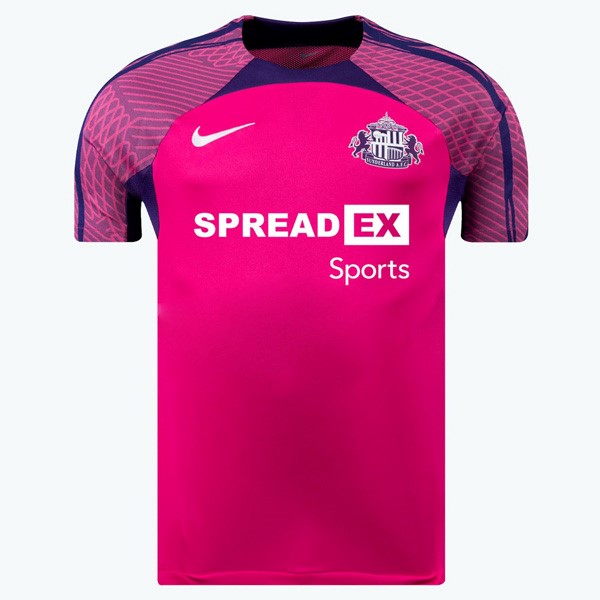 Tailandia Camiseta Sunderland 2nd 2023-2024